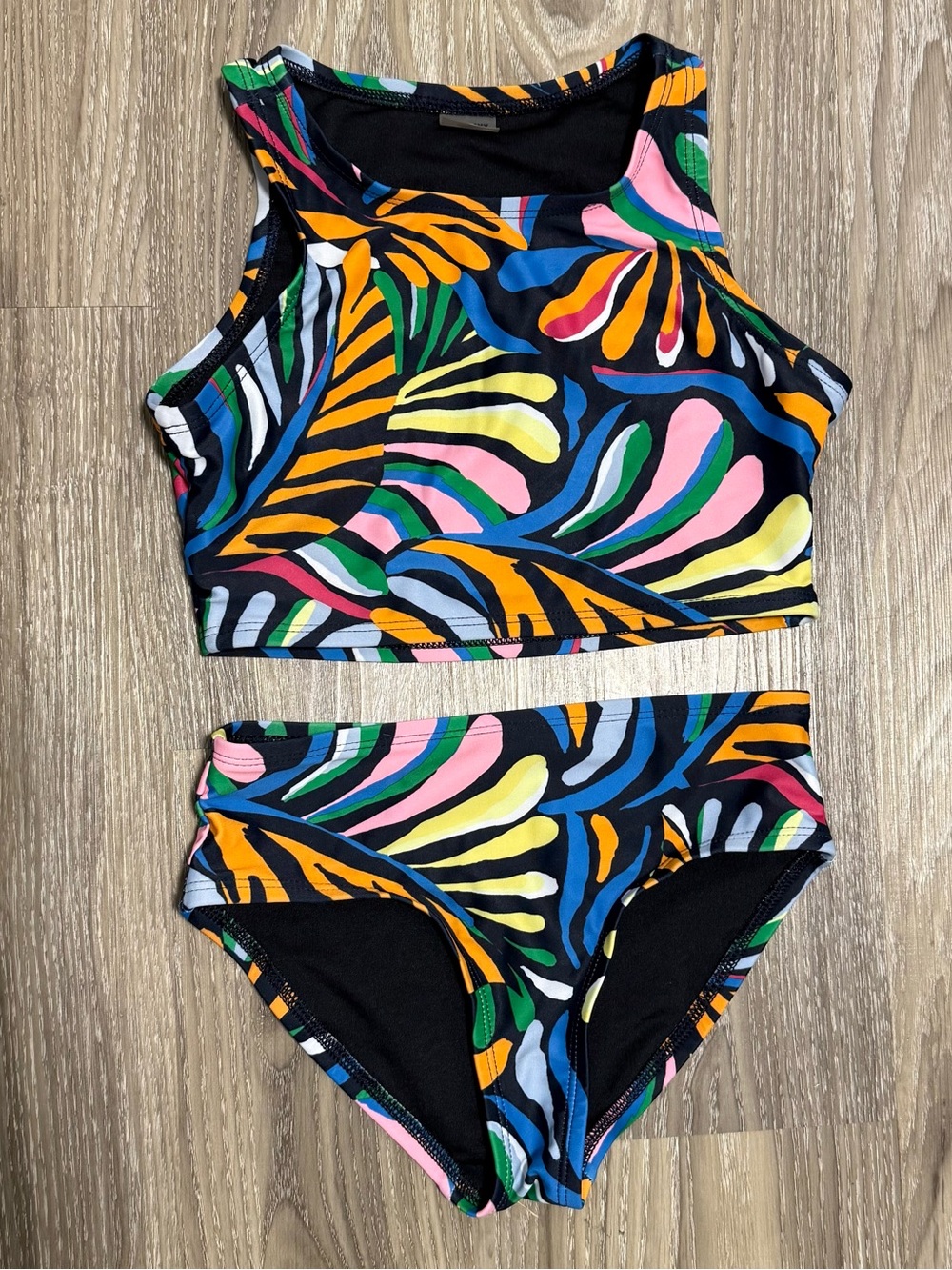 Size small, Old Navy, Tankini Swim Set